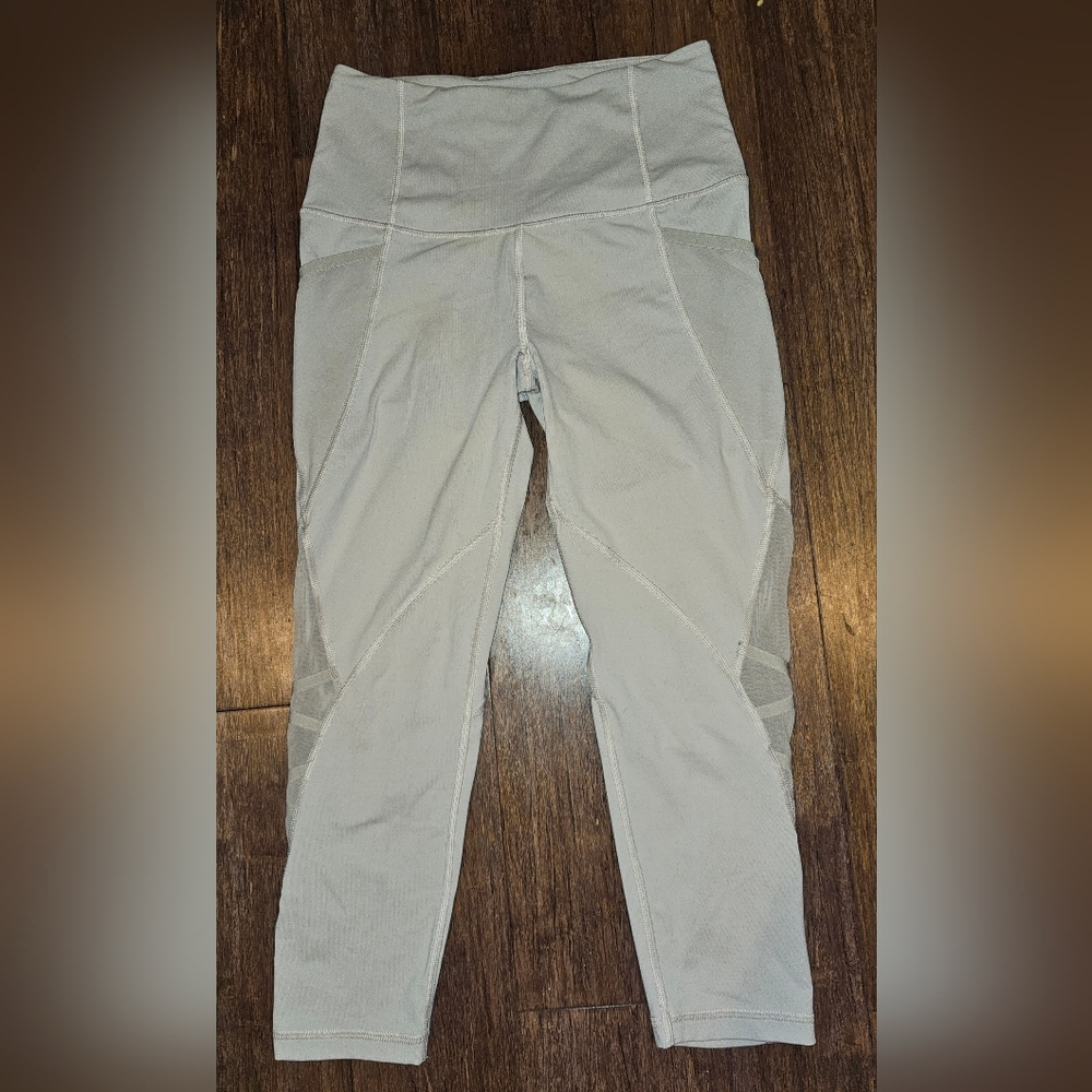 VICTORIA SPORT LEGGINGS SZ S